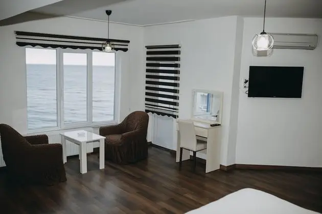 Exclusive Üç Kişilik Oda, 1 Yatak Odası, Deniz Manzaralı