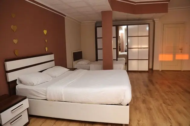 Exclusive Üç Kişilik Oda, 1 Yatak Odası, Deniz Manzaralı