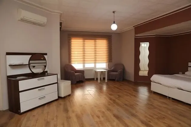 Exclusive Üç Kişilik Oda, 1 Yatak Odası, Deniz Manzaralı