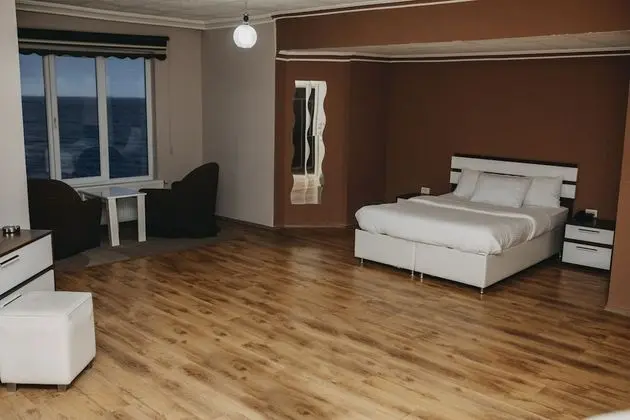 Exclusive Üç Kişilik Oda, 1 Yatak Odası, Deniz Manzaralı