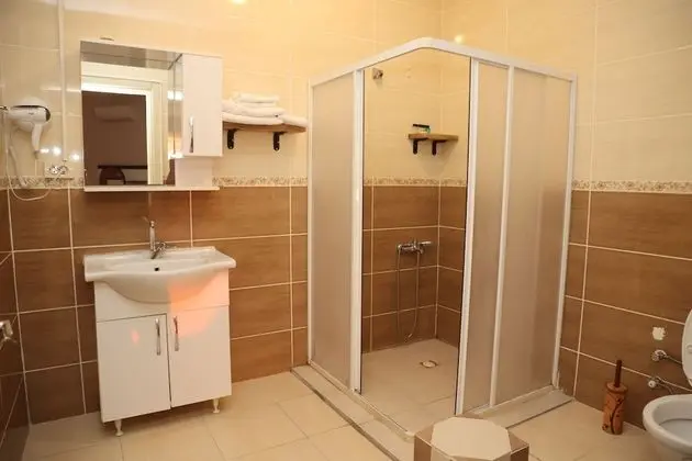 Exclusive Üç Kişilik Oda, 1 Yatak Odası, Deniz Manzaralı