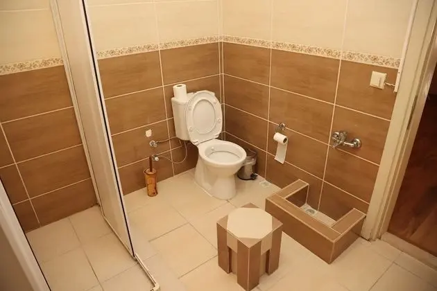 Exclusive Üç Kişilik Oda, 1 Yatak Odası, Deniz Manzaralı