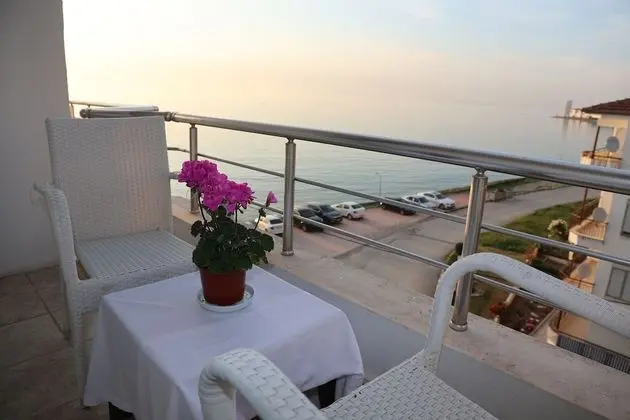 Standard İki Ayrı Yataklı Oda, Balkon