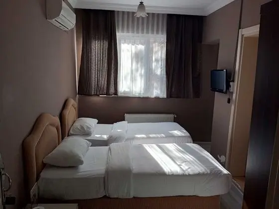 Standard İki Ayrı Yataklı Oda, Balkon