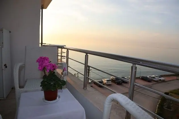 Standard Tek Büyük Yataklı Oda, Balkon