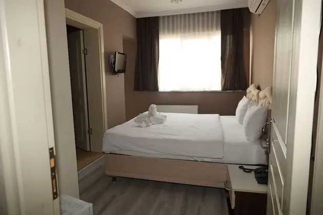 Standard Tek Büyük Yataklı Oda, Balkon