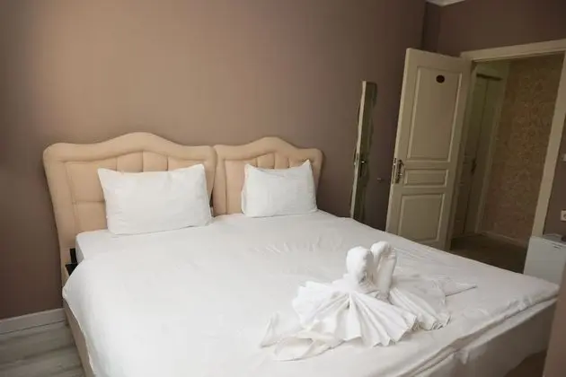 Standard Tek Büyük Yataklı Oda, Balkon