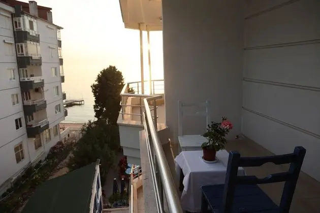 Standard Tek Büyük Yataklı Oda, Balkon