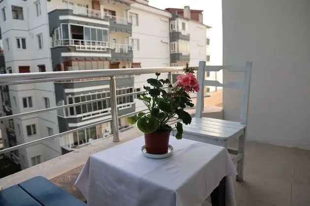 Standard Tek Büyük Yataklı Oda, Balkon