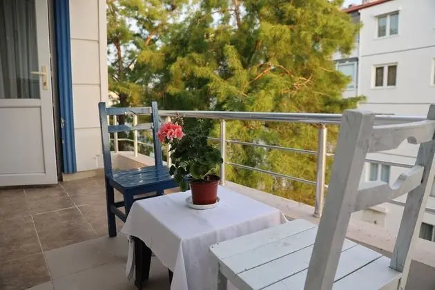 Standard Tek Büyük Yataklı Oda, Balkon