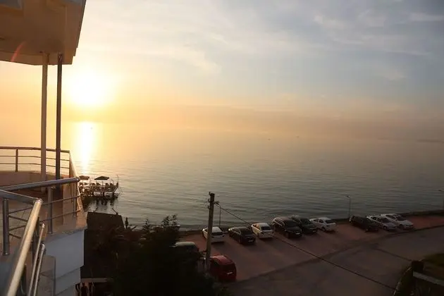 Standard Tek Büyük Yataklı Oda, Balkon