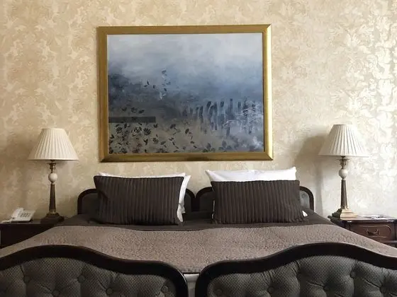 Classic Tek Büyük Yataklı Oda