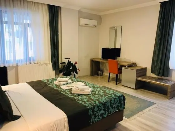 Superior Tek Büyük Yataklı Oda