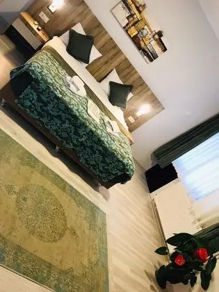 Superior Tek Büyük Yataklı Oda