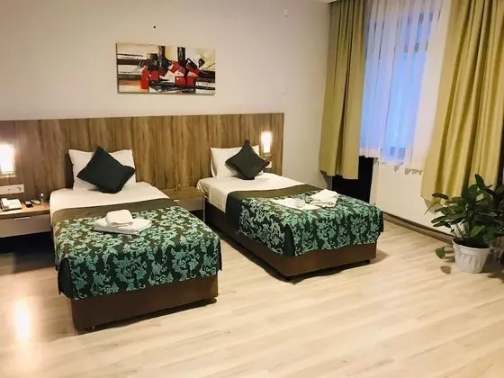 Superior Tek Büyük Yataklı Oda
