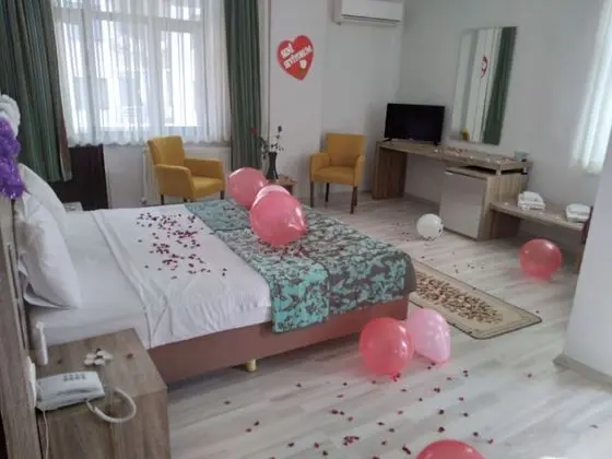 Superior Tek Büyük Yataklı Oda