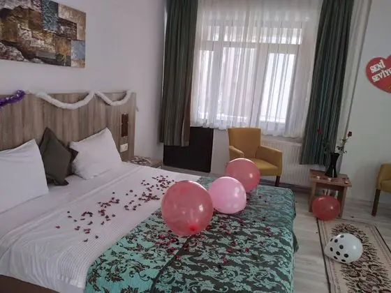 Superior Tek Büyük Yataklı Oda