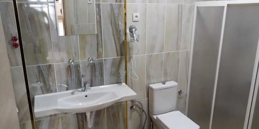 Superior Tek Büyük Yataklı Oda