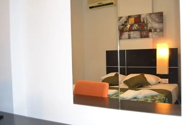 Tek Kişilik Oda