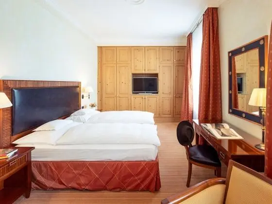 Standard Tek Büyük Yataklı Oda (Premium)