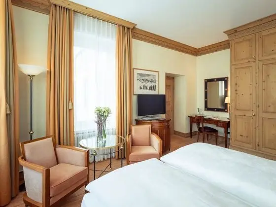 Standard Tek Büyük Yataklı Oda (Premium)