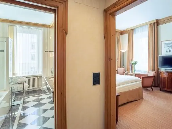 Standard Tek Büyük Yataklı Oda (Premium)