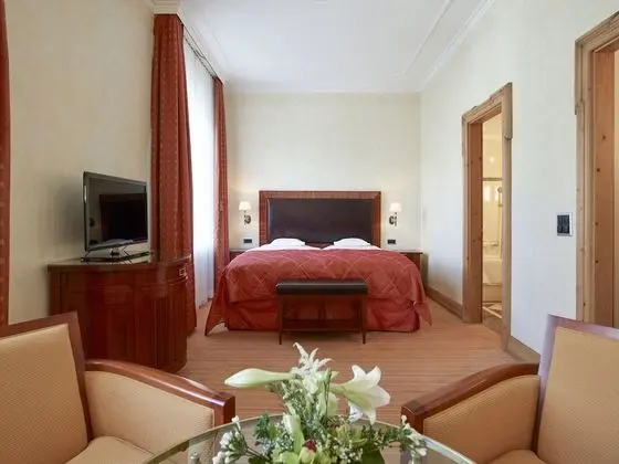 Superior Tek Büyük Yataklı Oda