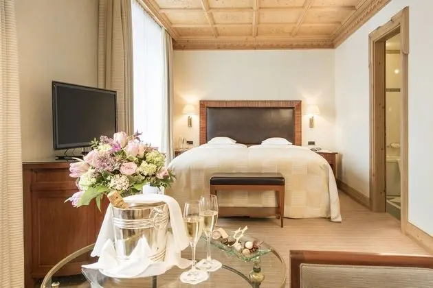 Superior Tek Büyük Yataklı Oda