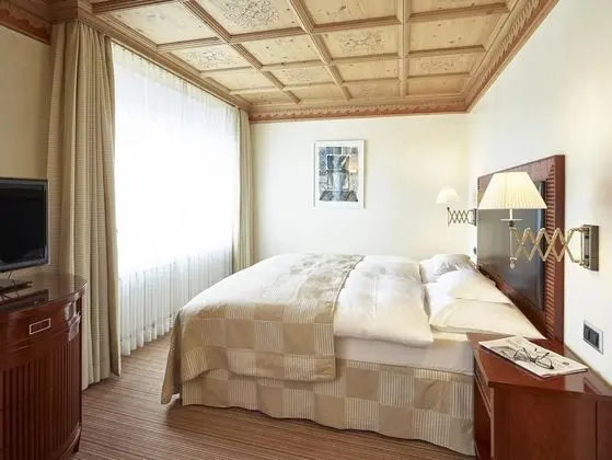 Superior Tek Büyük Yataklı Oda