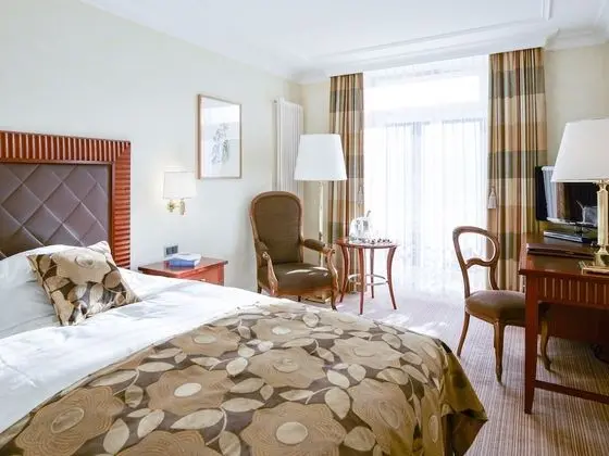 Superior Tek Kişilik Oda