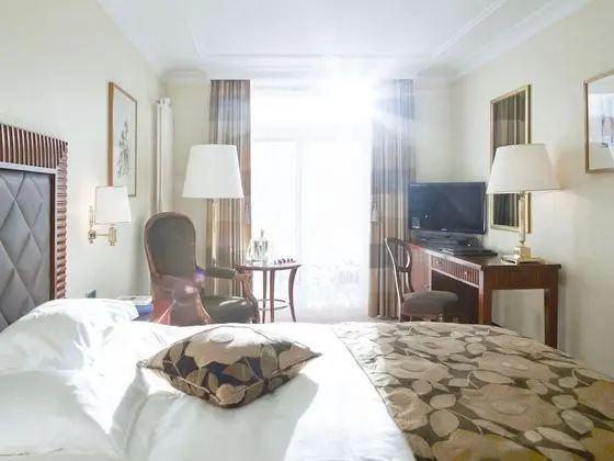 Superior Tek Kişilik Oda