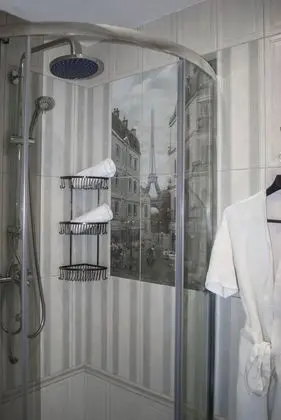 Luxury Tek Büyük veya İki Ayrı Yataklı Oda