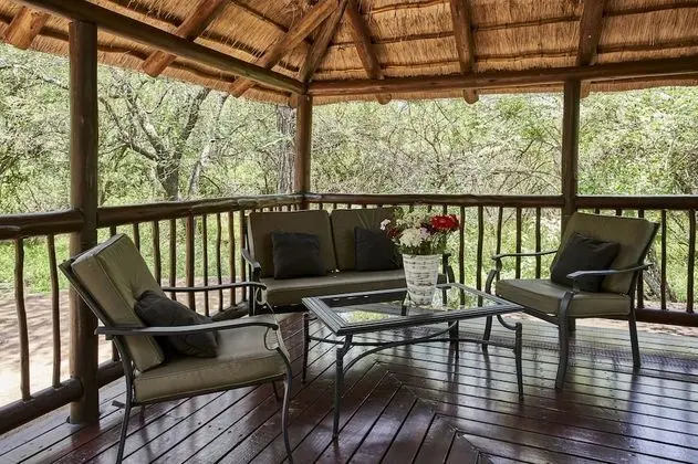 Deluxe Dağ Evi, 2 Yatak Odası, Bahçe Manzaralı