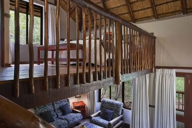 Deluxe Dağ Evi, 2 Yatak Odası, Bahçe Manzaralı