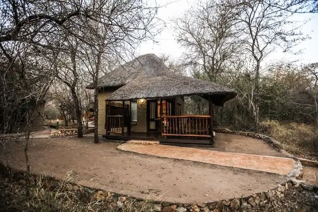 Deluxe Dağ Evi, 2 Yatak Odası, Bahçe Manzaralı