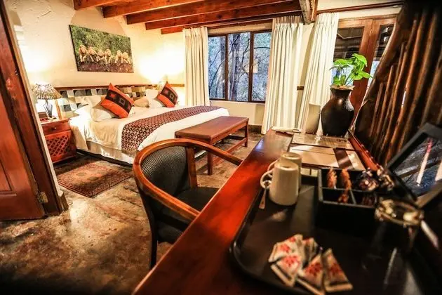 Family Dağ Evi, 2 Yatak Odası, Bahçe Manzaralı