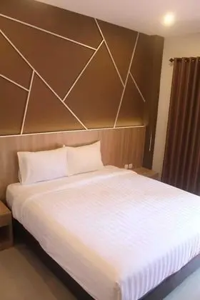 Deluxe Tek Büyük veya İki Ayrı Yataklı Oda