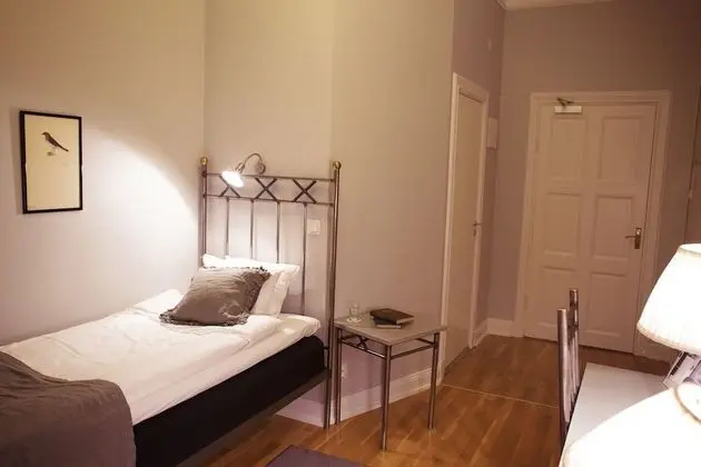 Standard Tek Kişilik Oda, 1 Tek Kişilik Yatak