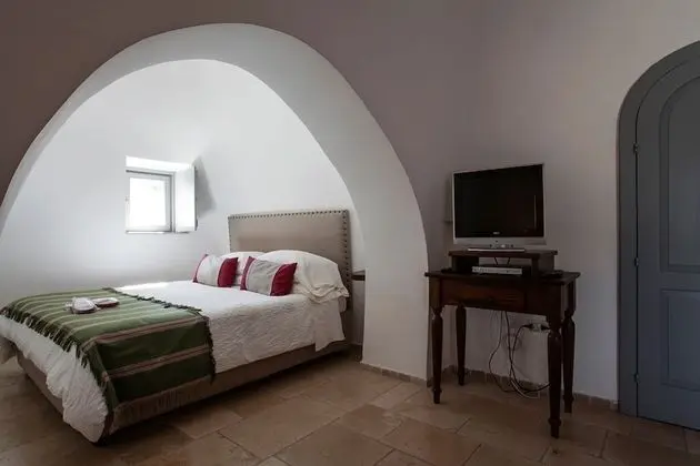 Room for 3 people Trullo