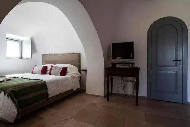 Room for 3 people Trullo