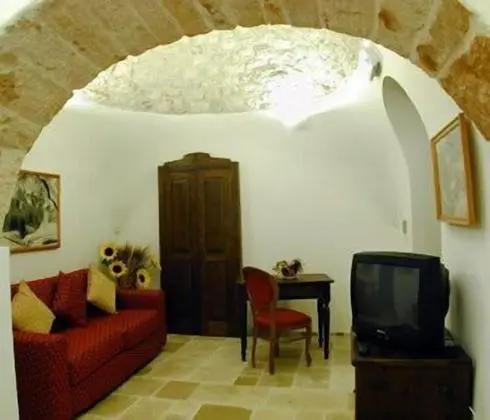 Room for 3 people Trullo