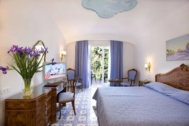 Classic Tek Büyük veya İki Ayrı Yataklı Oda, Balkon, Şehir Manzaralı