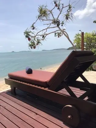 Sun Deck Suite Bedroom 1