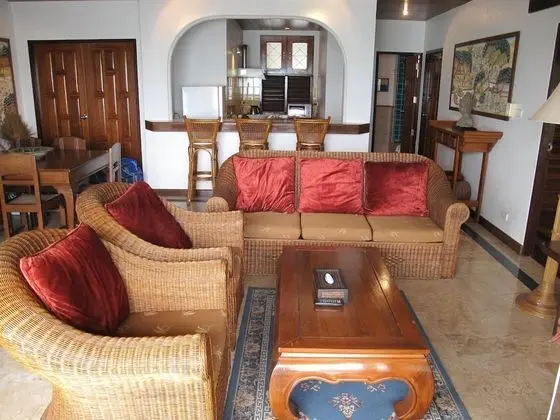 Sun Deck Suite Bedroom 1