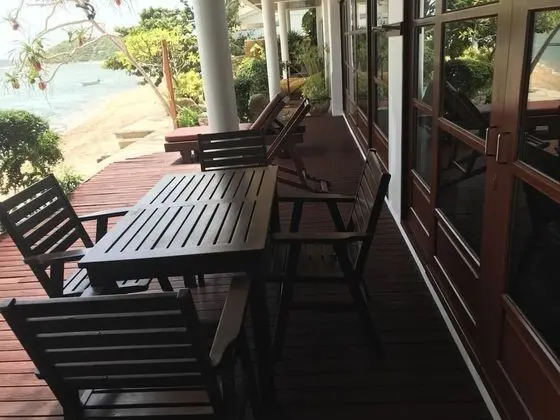 Sun Deck Suite Bedroom 1