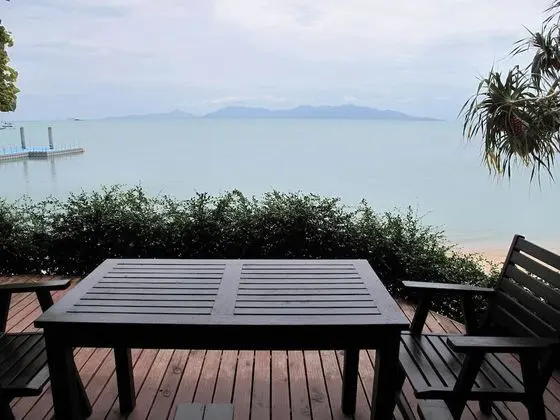 Sun Deck Suite Bedroom 1