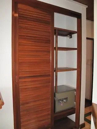Sun Deck Suite Bedroom 1