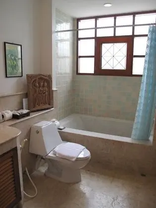Sun Deck Suite Bedroom 1