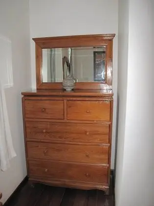 Sun Set Suite Bedroom 1