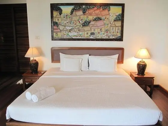 Sun Set Suite Bedroom 1
